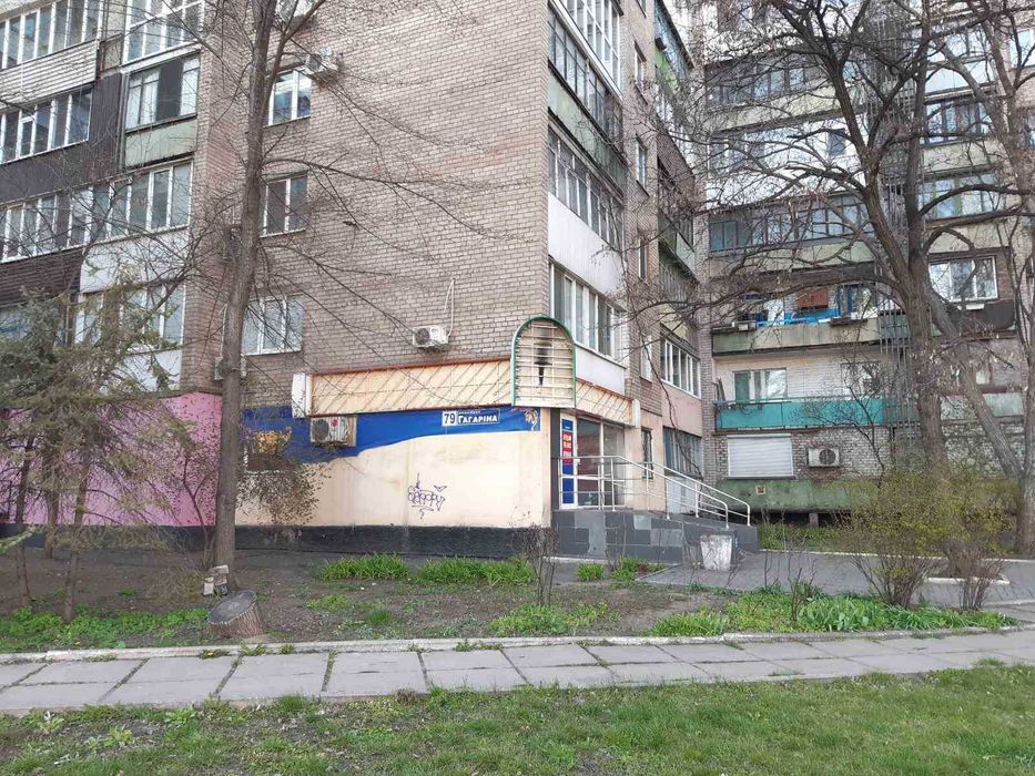 РАСПРОДАЖА! пр.Гагарина!!! 55000 у.е. НА ФАСАДЕ