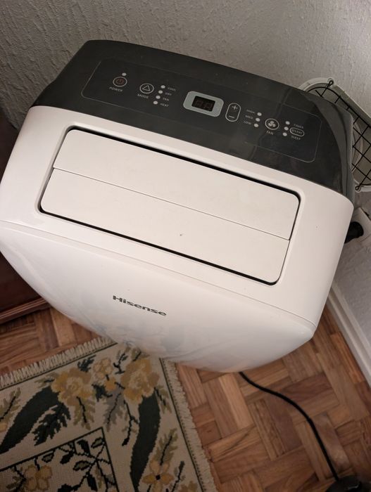 Ar condicionado portátil Hisense APH12
