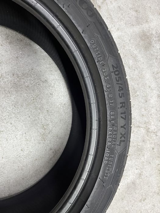 205/45/R17 88Y XL BARUM BRAVURIS 5 opona letnia