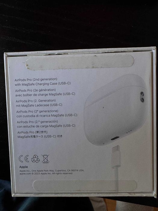 AirPods Pro 2 (2nd generation)