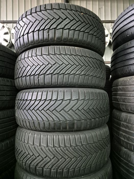 Шини 215/55/16, Michelin Alpin 6