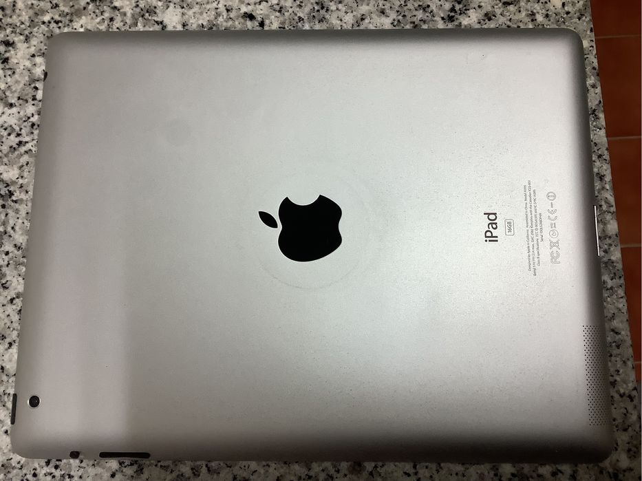 IPad 2 16GB usado