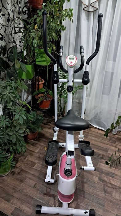 Продам вело-орбитрек