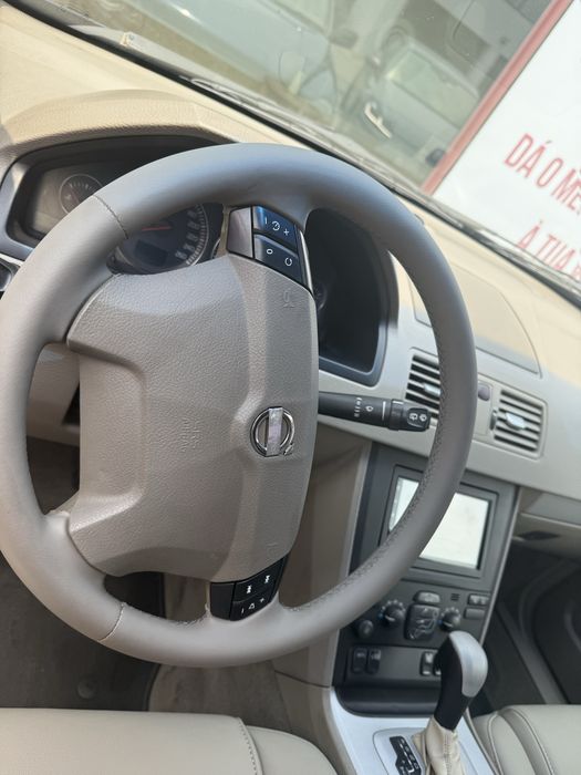 Volvo xc90 d5 nacional iuc barato