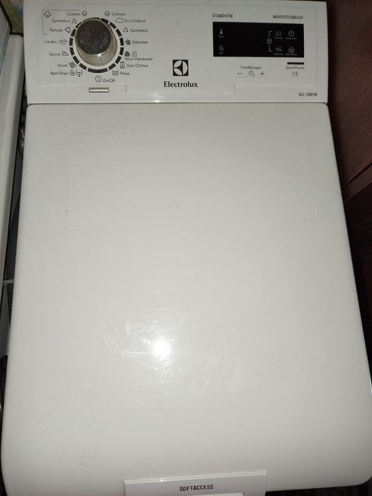 Ремонт пральних машин будь якої складності.