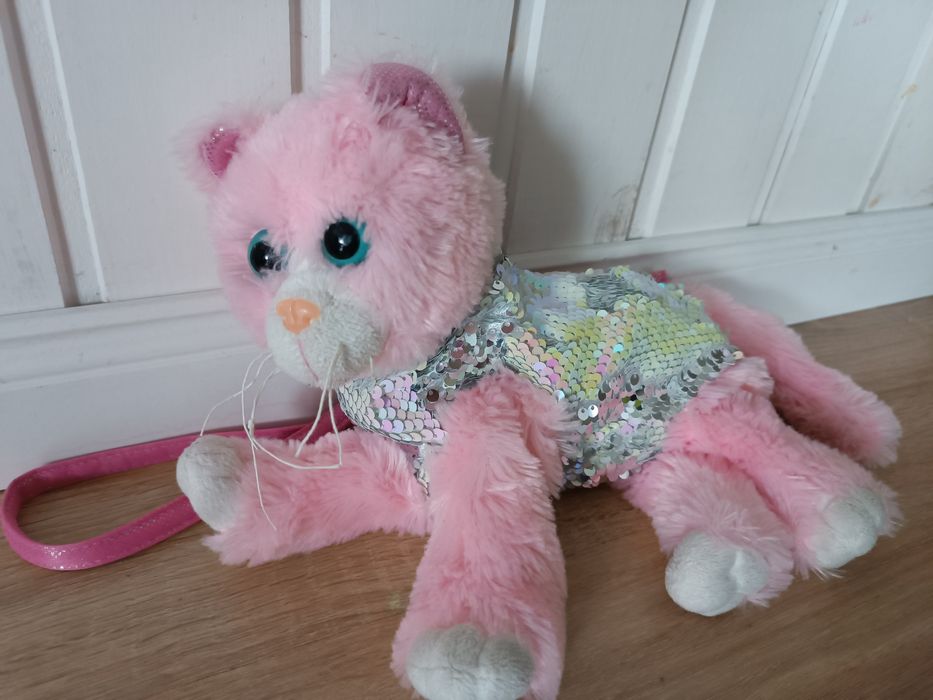 Torebka maskotka kotek Home&You