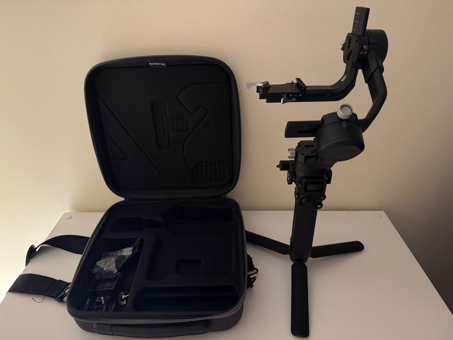 Gimbal DJI Ronin-SC2 + Pokrowiec + Wysyłka