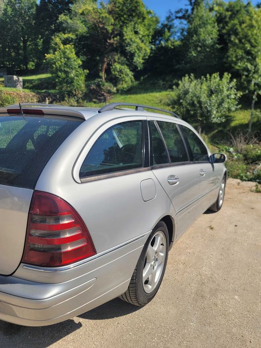 Mercedes Bens C200 Elegance