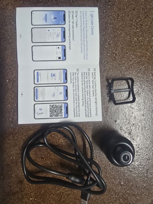 Câmera de vídeo HD com Wi-Fi.
Conexão sem fio (Wi-Fi).
Visualização re