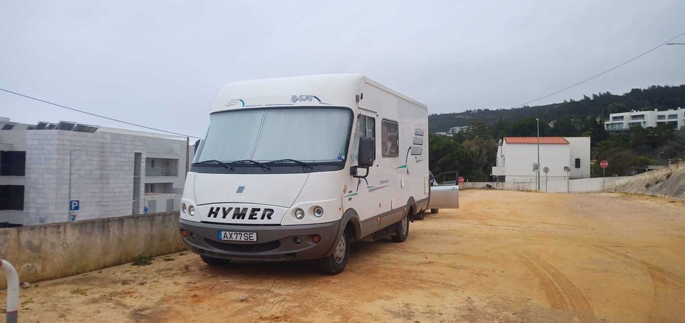 Hymer Autocaravana 23,500 eur
