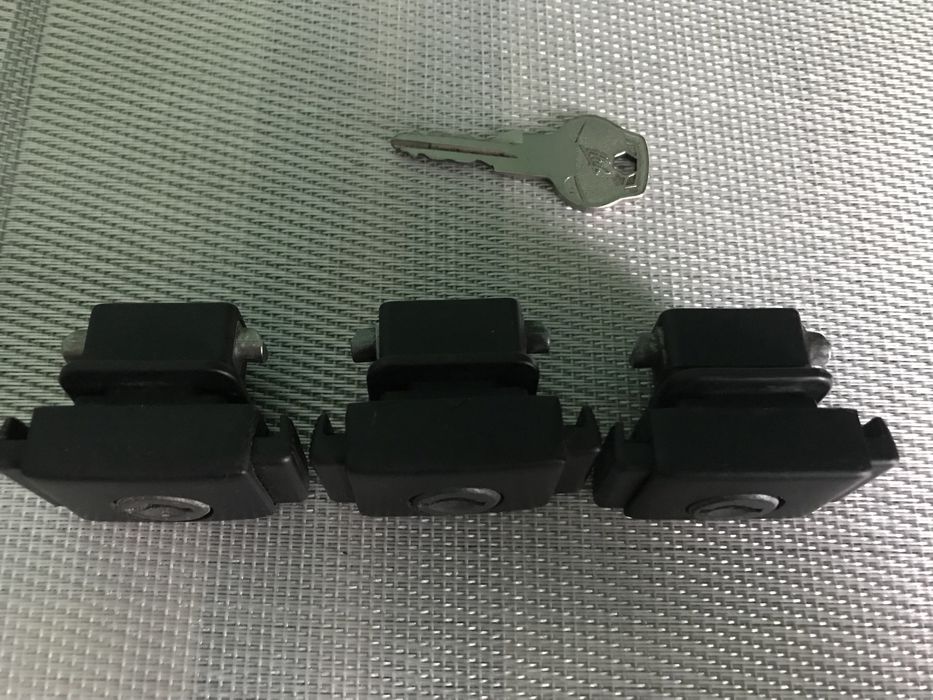 Комплект замків бардачка DAF EURO 5 - 6 CF XF 95-105 замок бардачка