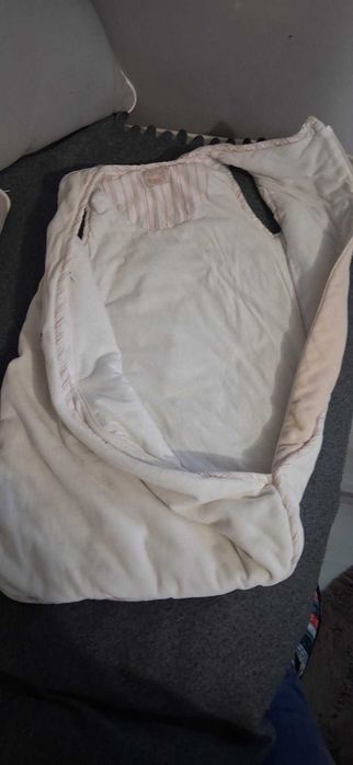 Saco de bebé Pinto e Kaya Noukies