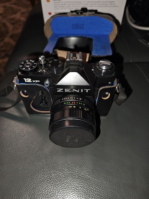 Zenit TTL  Helios 44M-4  super stan futerał