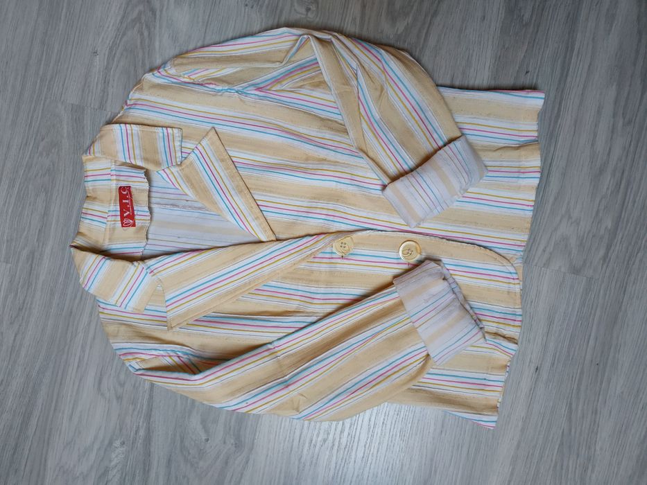 Marynarka damska żakiet damski narzutka L-XL