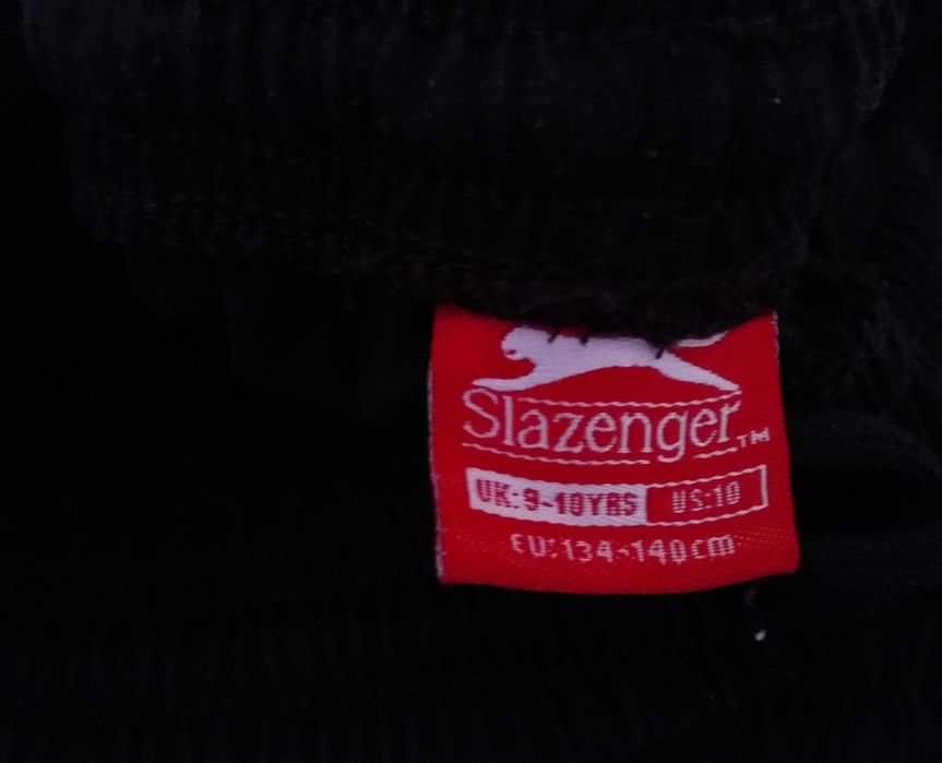 Calças 2uni para desporto Slazenger 9/10A