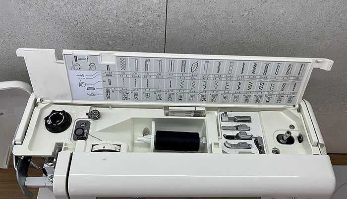 Швейна машина Janome decor excel pro 5124 - майже нова