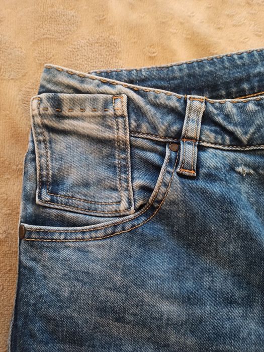 Джинси Guess Skinny  Boyfriend