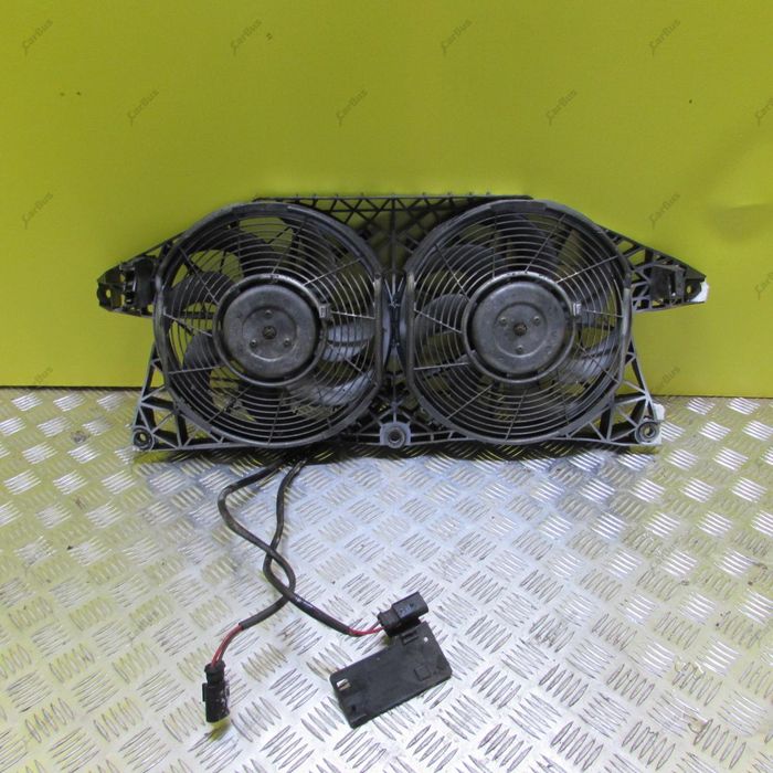 Вентилятор радиатора 2.2 Вито 639 радіатора Mercedes Vito W639