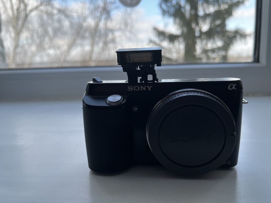 Продам камеру Sony NEX 5