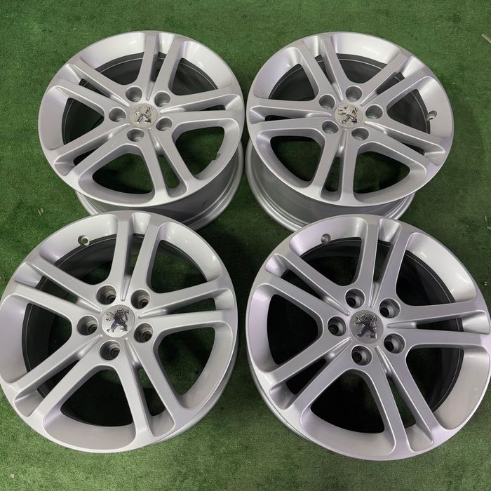 Диски оригінальні 5/108 r16 Peugeot 508, 407, Expert, Traveller.