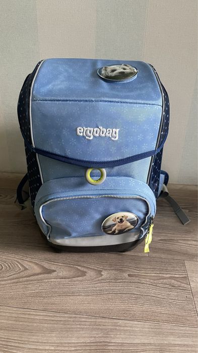 Яскравий рюкзак