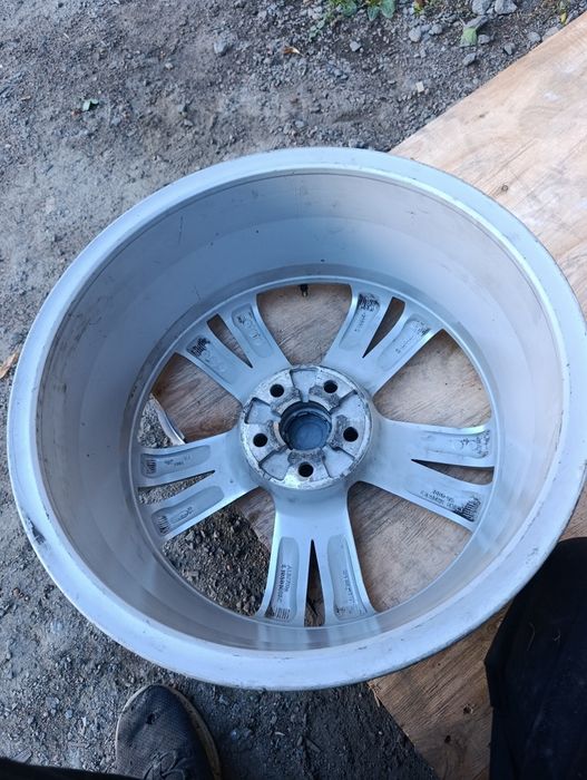 диски R17 5x100 et42