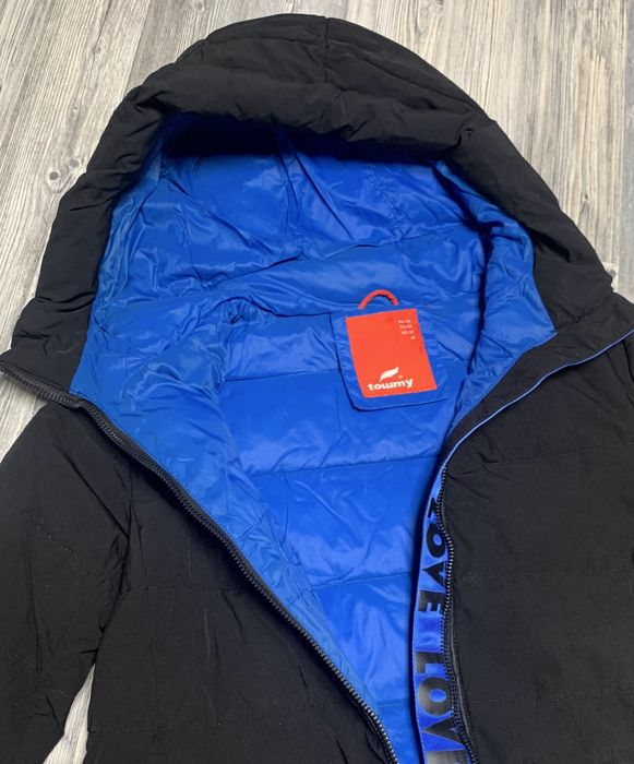 Пальто/пуховик  зимовий TOWMY розмір М