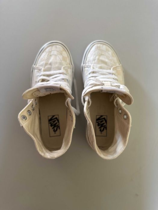 Sapatilhas Vans Off the Wall originais 36.5