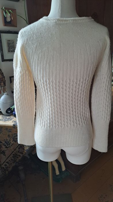 Stefanel sweter roz M