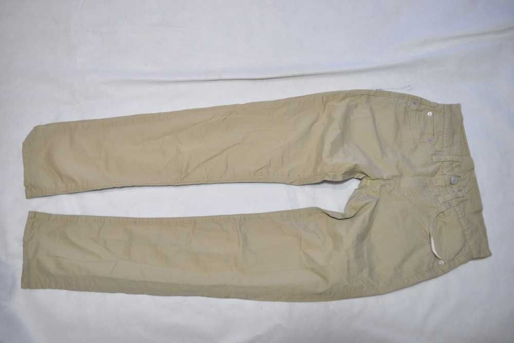 LEVIS 511 XS 76cm 28/32  męskie spodnie jeansowe slim fit  stretch s4v 501