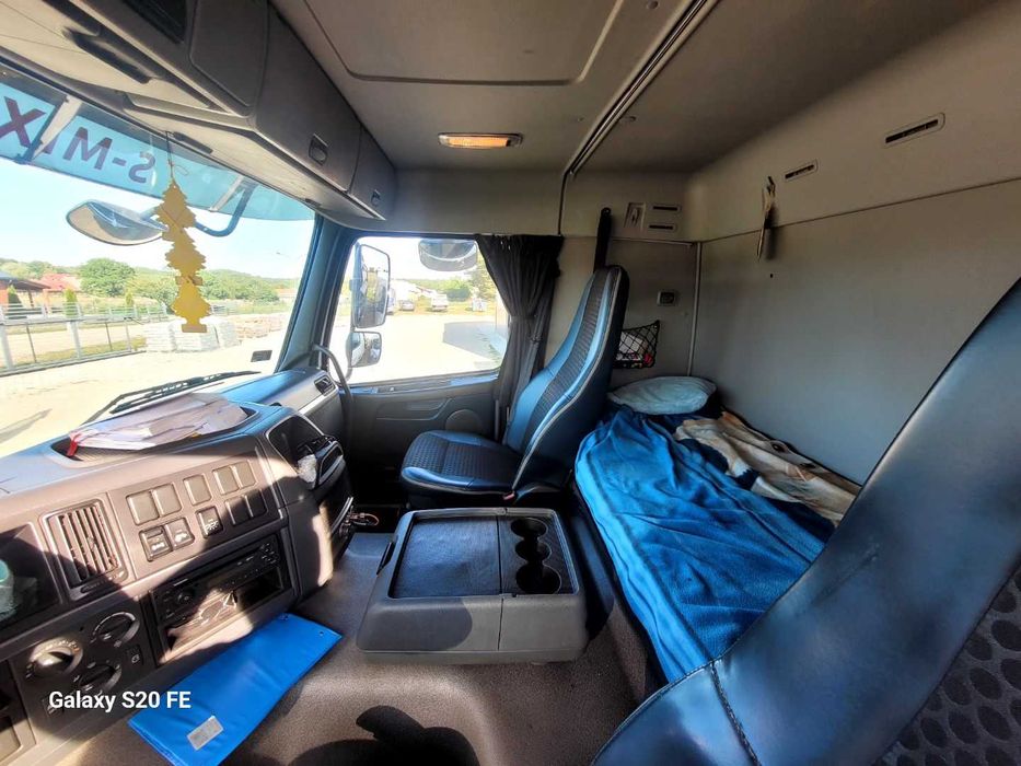 Volvo fm 450 ciagnik sodlowy