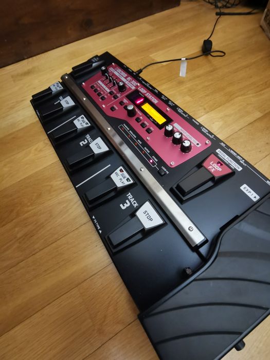 その他 BOSS RC-300 Boss Rc 300 - Niska cena na Allegro