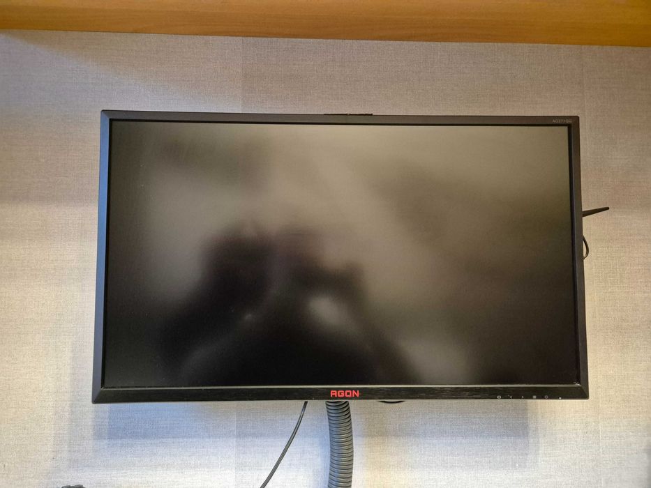 Monitor aoc agon AG271QG 165HZ WQHD