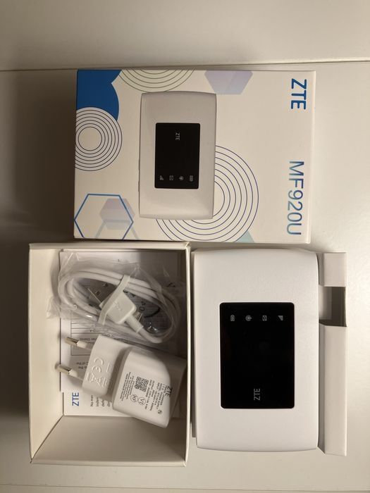Aluguer de Router 4G com INTERNET ILIMITADA