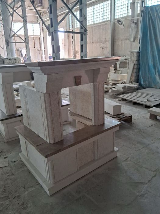 Камінна топка DEFRO