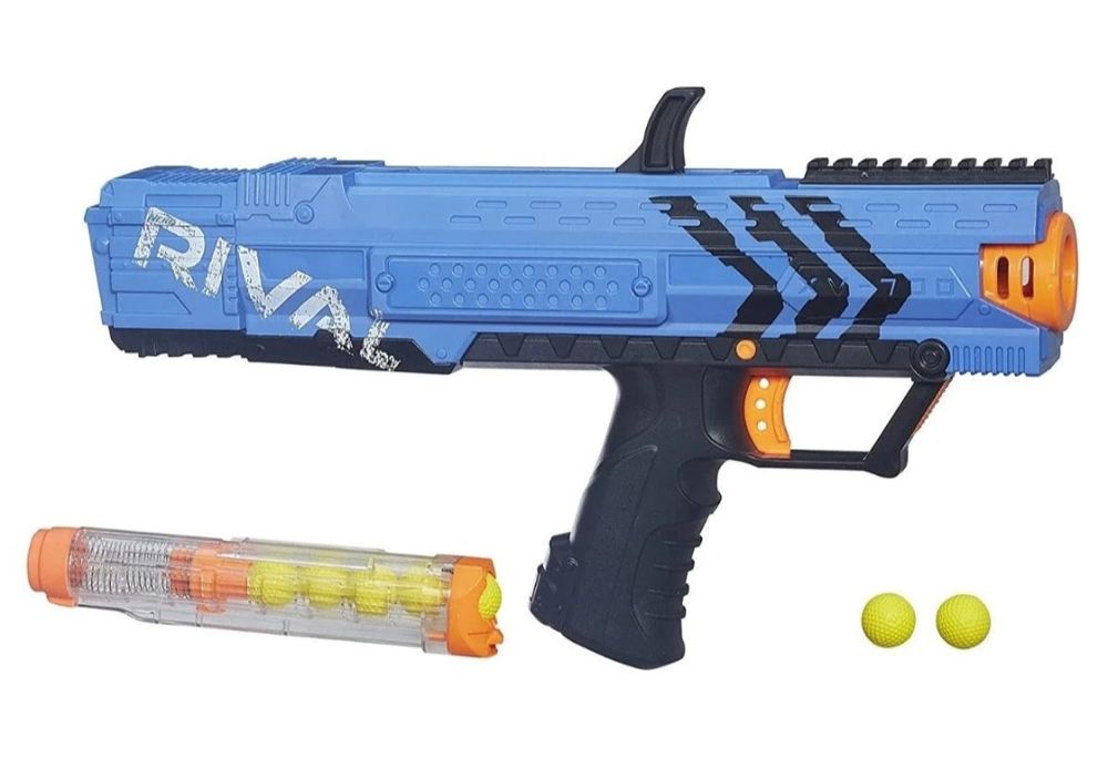 Conjunto Nerf N-Strike Elite Completo – Colete + Lançador + Acessórios