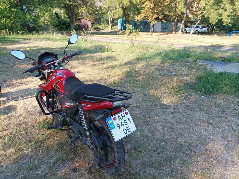 SPARK SP125C-2C в гарному стані.