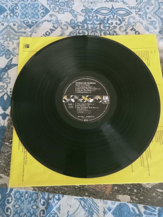 LP, Supertrampe
