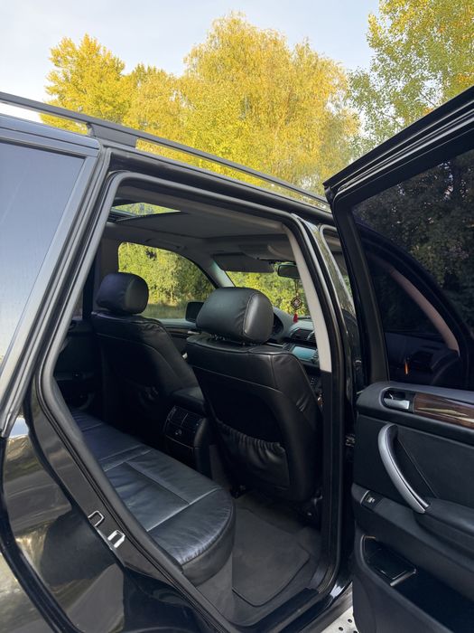 BMW X5 e53 M57.