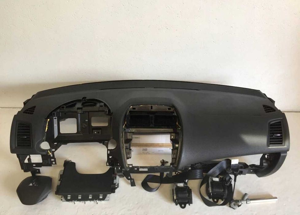 Подушки Безпека AirBag Торпедо Ремні Панель Mitsubishi ASX АСХ