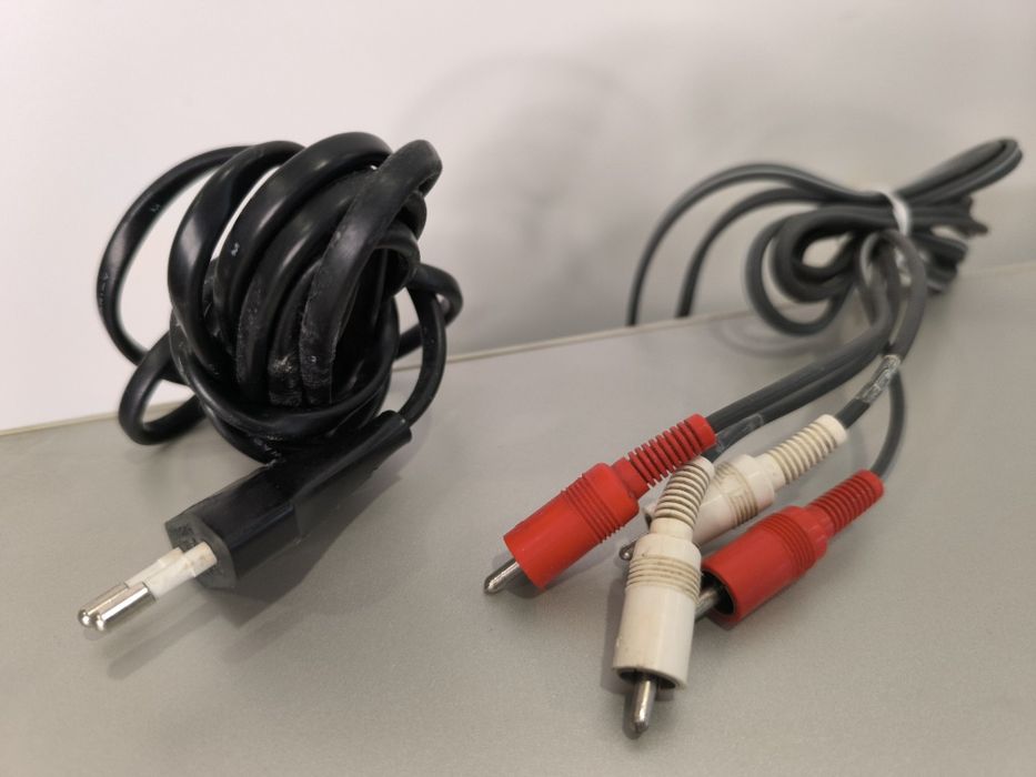 Technics aparelhagem deco e sintonizador