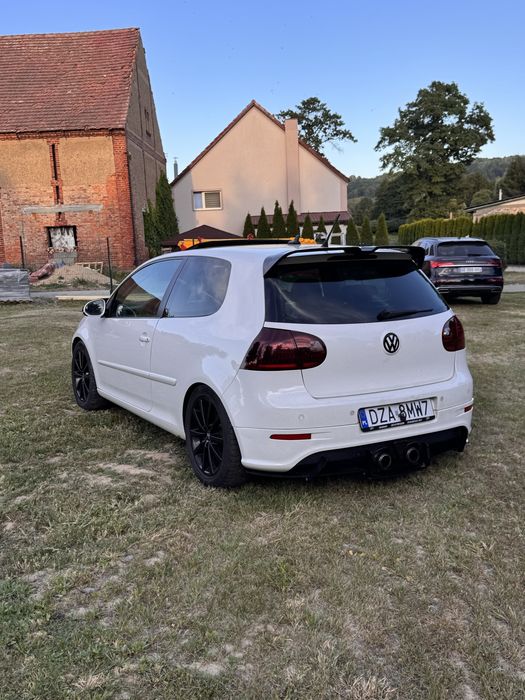 VW Golf V GT-Sport 2.0 TDI 180KM 2008 Bi-Xenon
