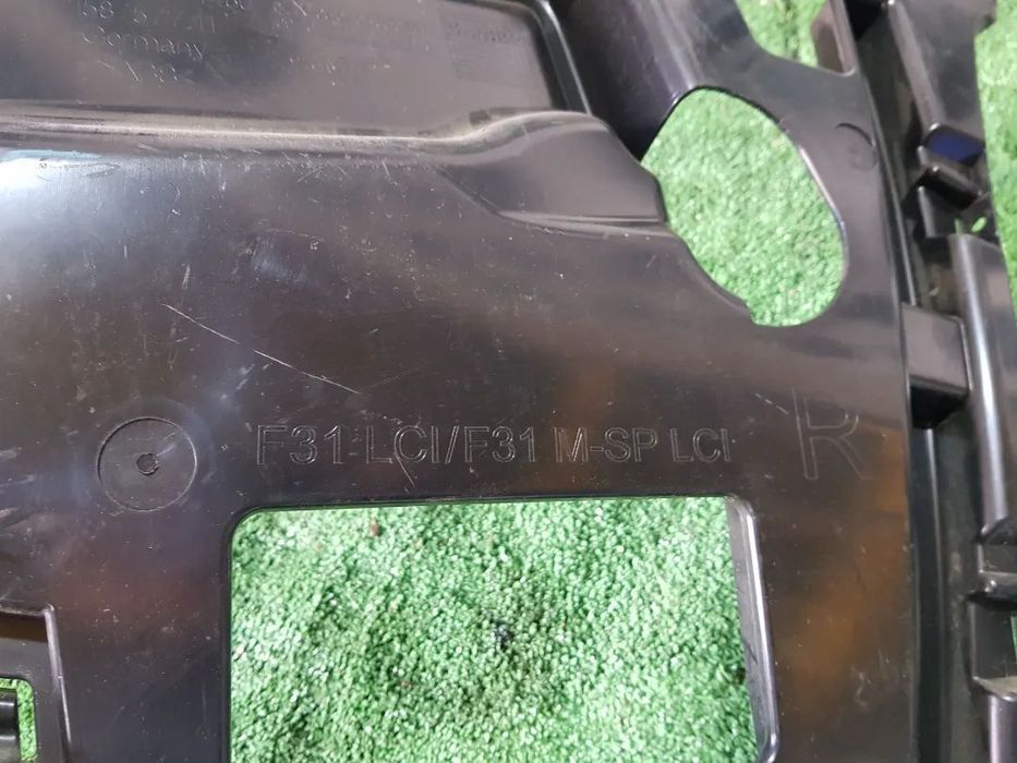 Guias Plasticos Para choques Bmw Serie 3 F31 Pack M 2014/2019