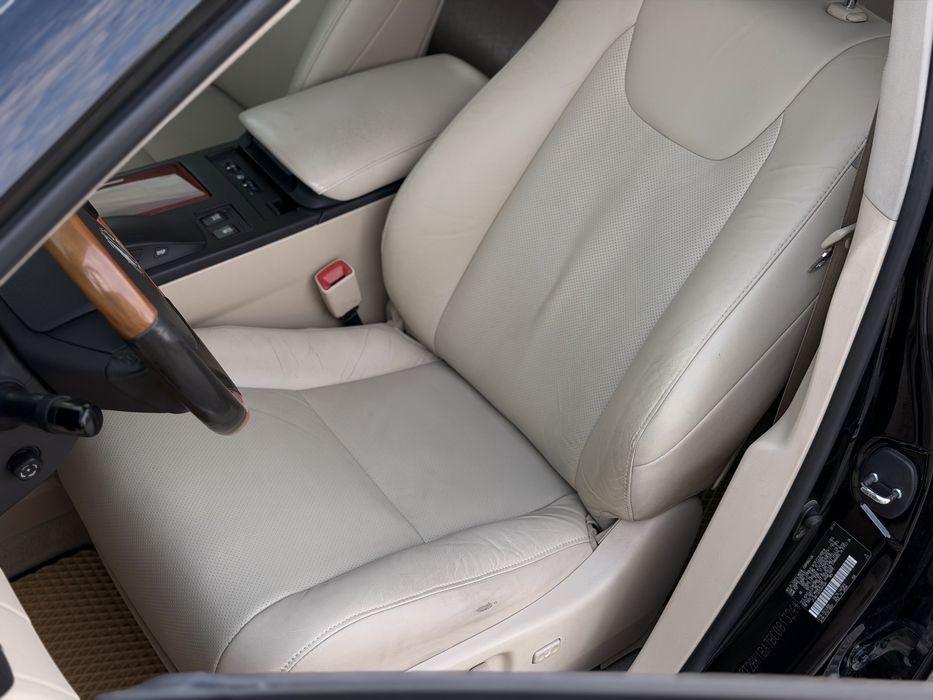 Lexus RX350 2011