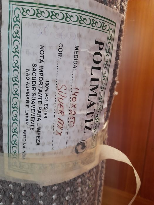 1 ou 2 Tapetes Polimatizp