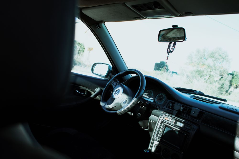 HONDA CIVIC VI Fastback 1.6 16V