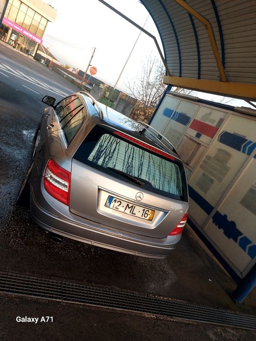 Mercedes c220 otima oportunidade