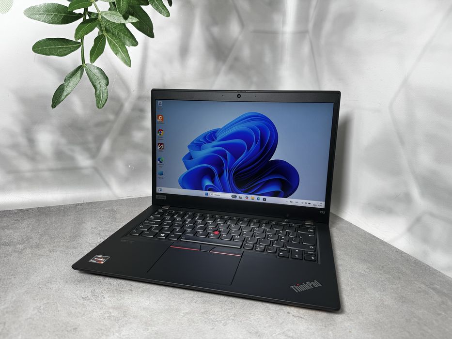 thinkpad x13 gen 2 - купить ноутбуки - Цена на OLX.ua