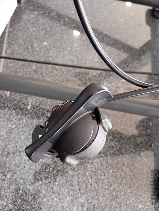 Rolo de treino Tacx Sirius