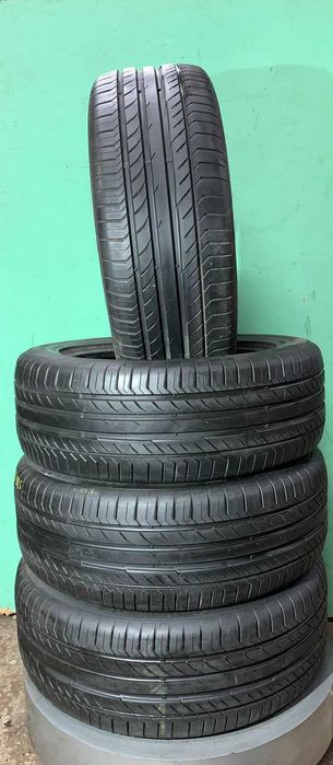 245/55/19 Continental ContiSportContact 5